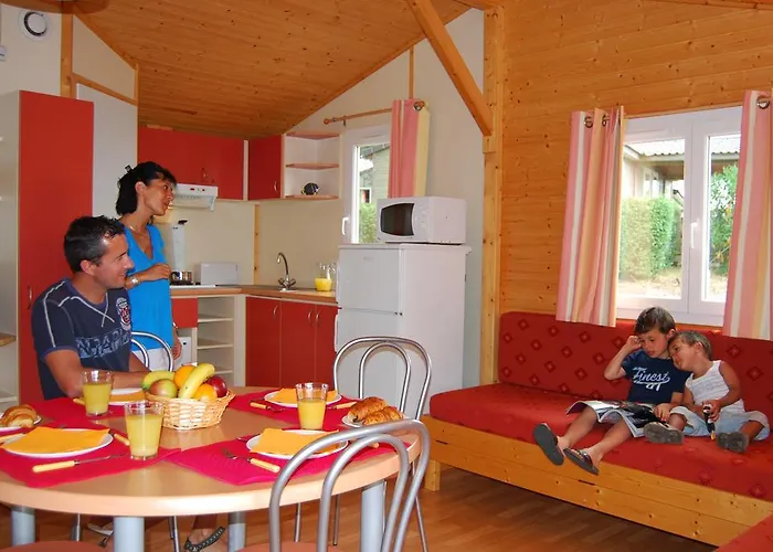 Kompleks wypoczynkowy Lagrange Grand Bleu - Les Pescalunes Agde