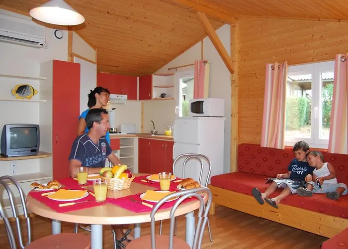 Lagrange Grand Bleu - Les Pescalunes Kompleks wypoczynkowy Agde