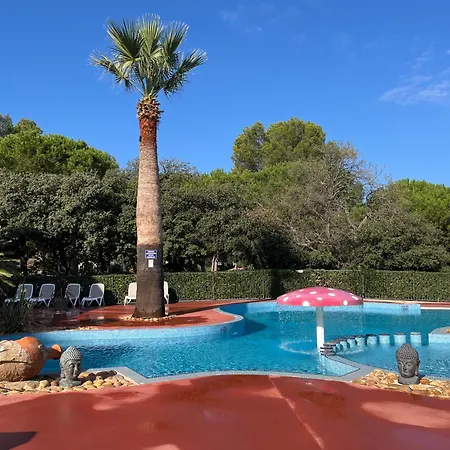 منتزه العطل Lagrange Vacances Les Pescalunes