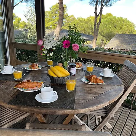 Lagrange Grand Bleu Vacances – Résidence Les Pescalunes
