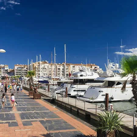 Lagrange Les Pescalunes 假日公园 阿格德