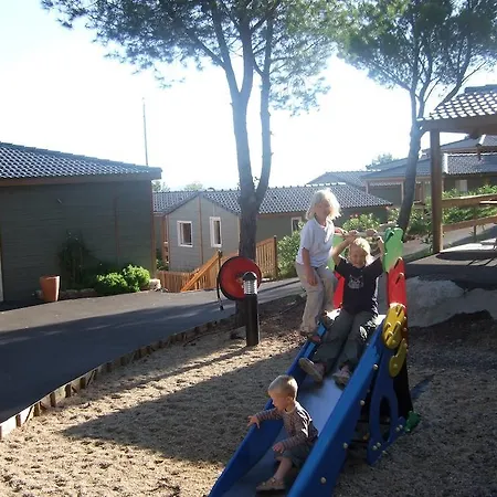 منتزه العطل Lagrange Vacances Les Pescalunes