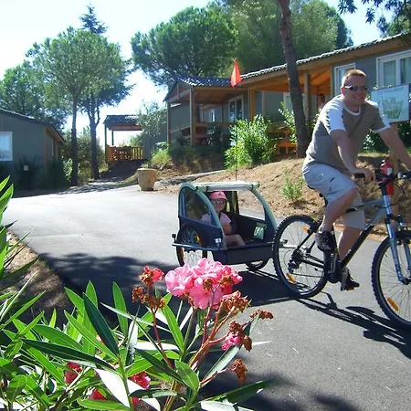 Lagrange Grand Bleu - Les Pescalunes 2* Agde