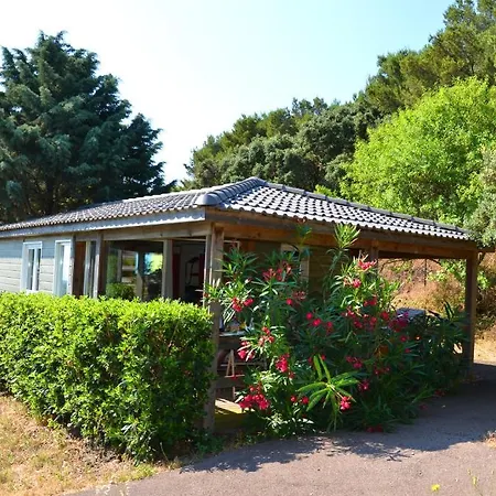 Aldeamento Turístico Lagrange Grand Bleu - Les Pescalunes