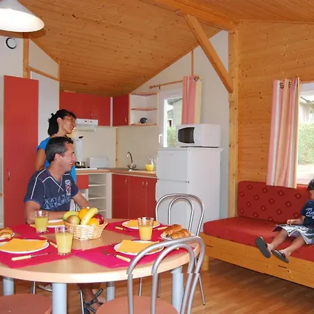 Lagrange Grand Bleu - Les Pescalunes 假日公园 阿格德