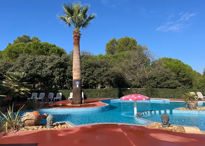 منتزه العطل Lagrange Vacances Les Pescalunes