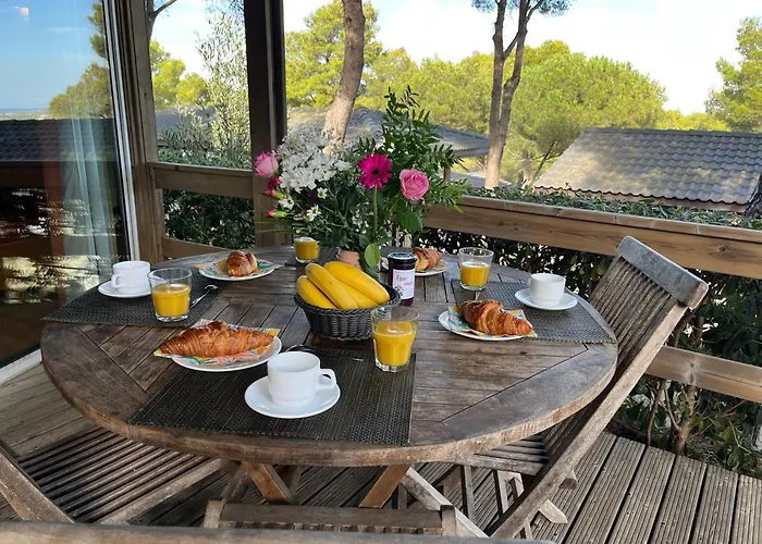 Lagrange Grand Bleu - Les Pescalunes