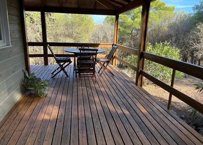 منتزه العطل Lagrange Vacances Les Pescalunes 2*