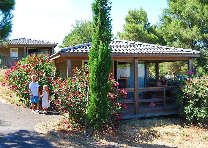 Lagrange Grand Bleu - Les Pescalunes アグド