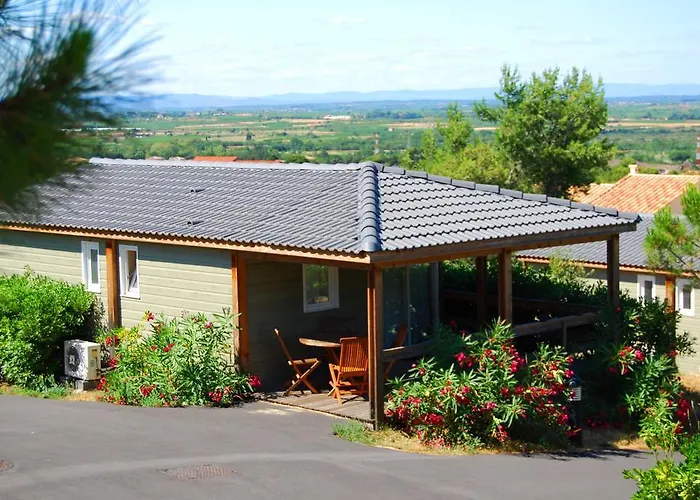 منتزه العطل Lagrange Vacances Les Pescalunes