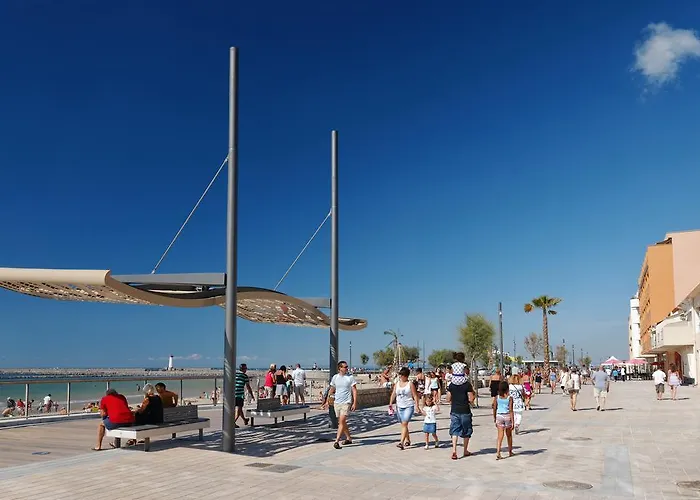 منتزه العطل Lagrange Vacances Les Pescalunes