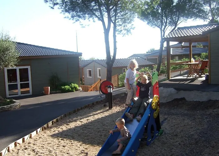 منتزه العطل Lagrange Vacances Les Pescalunes