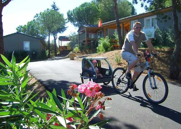 Lagrange Grand Bleu - Les Pescalunes 2* 아그