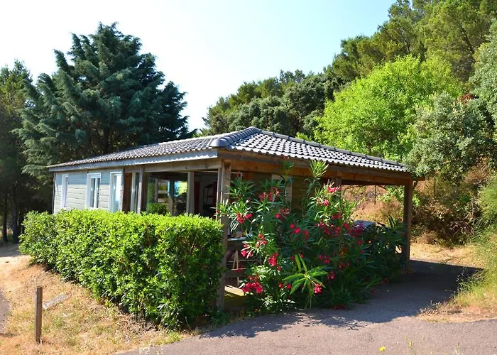 منتزه العطل Lagrange Vacances Les Pescalunes