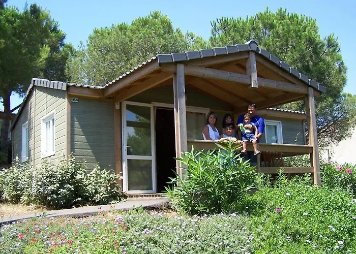 Lagrange Vacances Les Pescalunes منتزه العطل 2*